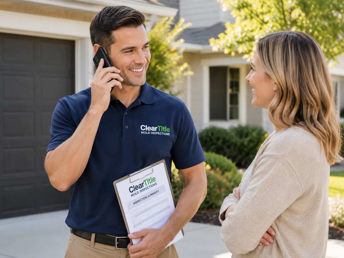 Mold Inspection For Home Sale Hackberry, LA FAQs